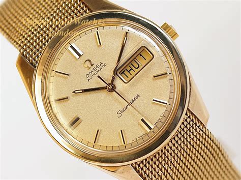 omega seamaster automatic watch history|omega seamaster automatic watch 1970.